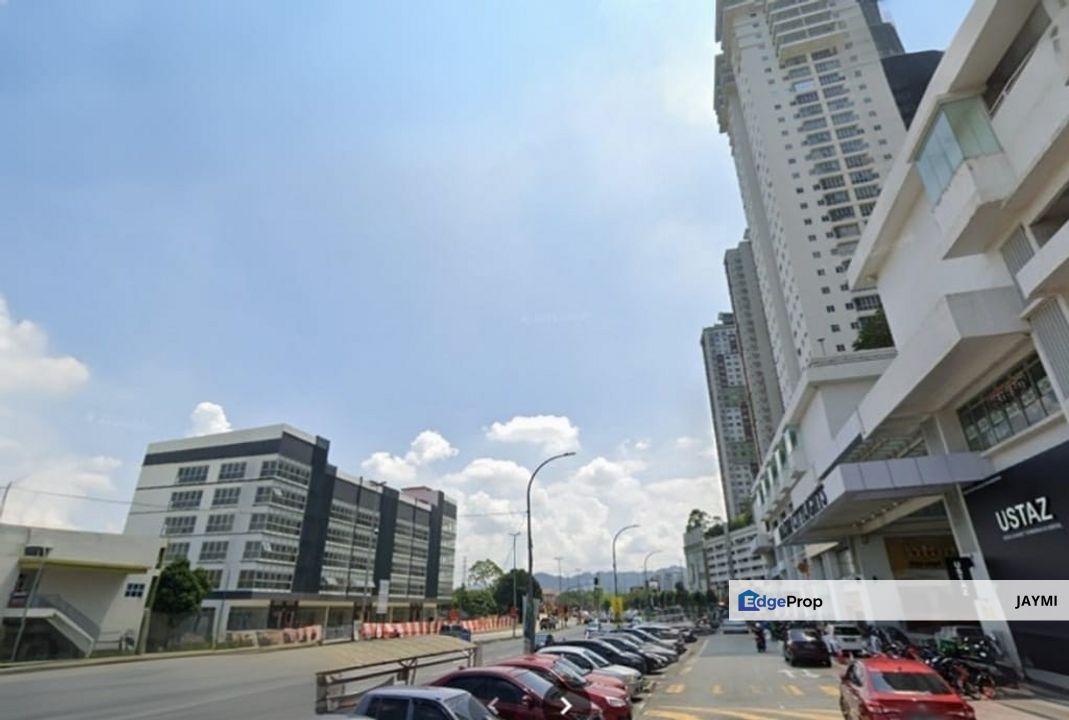Super Nice Shop Lot @ Maxim Citylights Sentul for Sale, Kuala Lumpur, Sentul