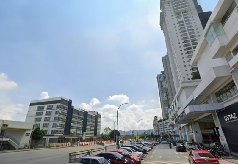 Jalan Sentul