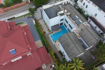 Country Heights Kajang