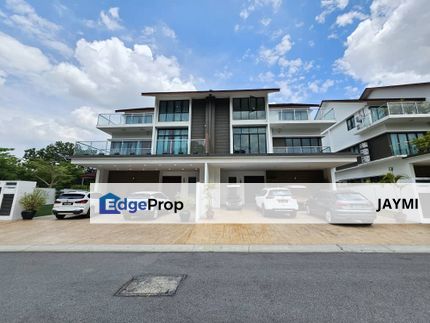 Super Nice 3 Storey Semi D @ Res Trees Country Heights, Kajang for Sale, Selangor, Country Heights
