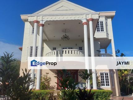 Super Nice Big 3 Storey Bungalow @ Country Heights, Kajang for Rent, Selangor, Country Heights