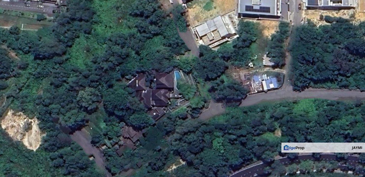 Super Nice Bangalow Land @ Taman Equine, Seri Kembangan Selangor , Selangor, Seri Kembangan