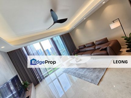 Jln Ampang ready move in condo, Kuala Lumpur, Taman U-Thant