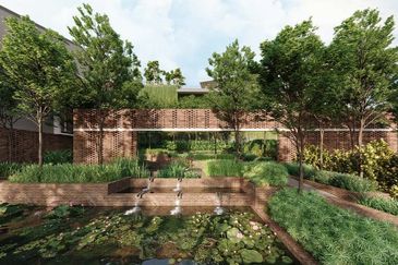 19Trees, Taman Melawati