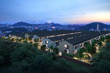 19Trees, Taman Melawati