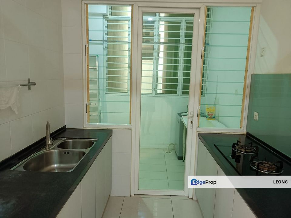 spacious big unit at bangsar, Kuala Lumpur, Bangsar South