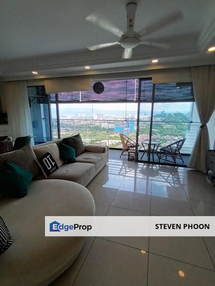Desa ParkCity (The Westside 1) Desa ParkCity Kuala Lumpur For Rent Fully Furnished, Kuala Lumpur, Desa Parkcity