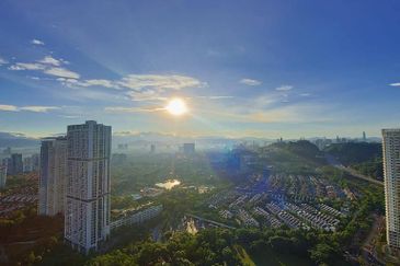 Desa ParkCity (The Westside I)