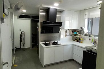 Desa ParkCity (The Westside I)