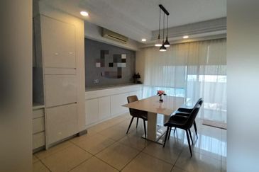 Desa ParkCity (The Westside I)