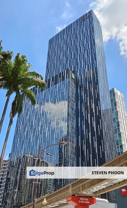Equatorial Plaza (GBI Gold), Kuala Lumpur, KLCC