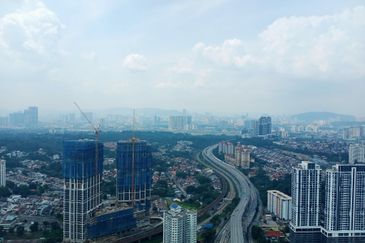 Southpoint Residences Mid Valley New Condominium For Rent