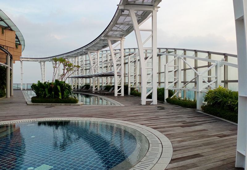 Southpoint Residences Mid Valley New Condominium For Rent