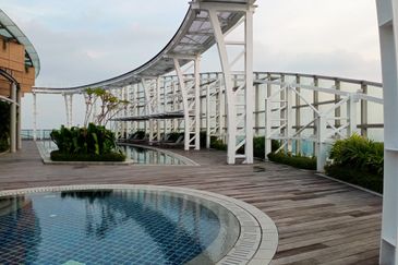 Southpoint Residences Mid Valley New Condominium For Rent