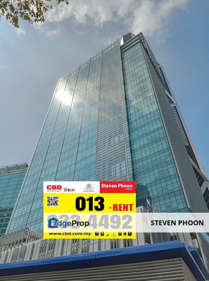 Menara Binjai KLCC Office Space for Rent, Kuala Lumpur, KLCC