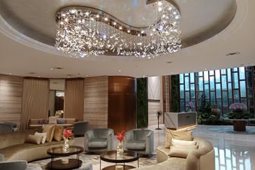 Southpoint Residences Mid Valley New Condominium For Rent