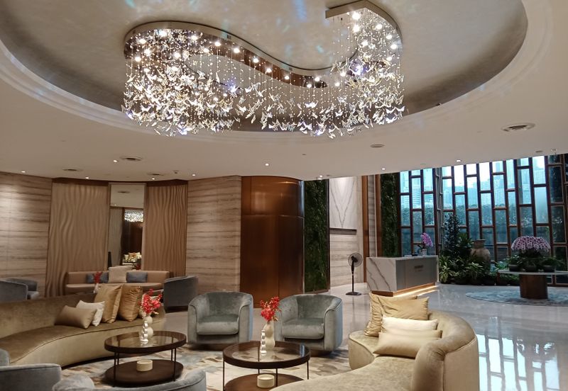 Southpoint Residences Mid Valley New Condominium For Rent