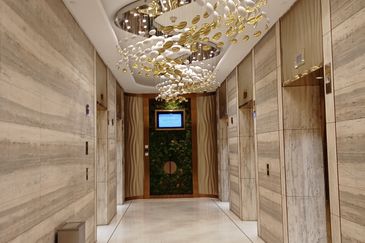 Southpoint Residences Mid Valley New Condominium For Rent