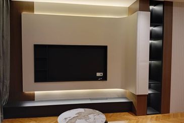 Southpoint Residences Mid Valley New Condominium For Rent