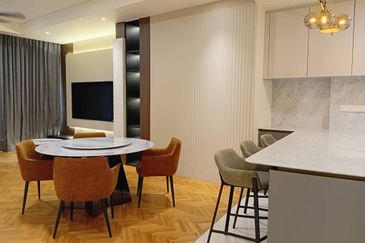 Southpoint Residences Mid Valley New Condominium For Rent