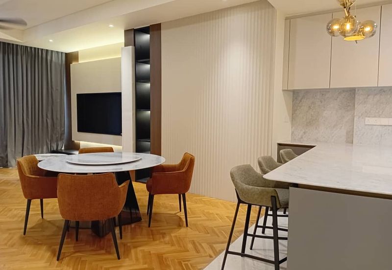 Southpoint Residences Mid Valley New Condominium For Rent