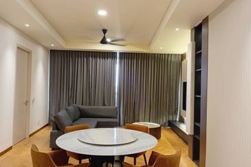 Southpoint Residences Mid Valley New Condominium For Rent