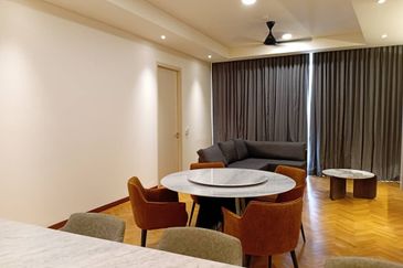 Southpoint Residences Mid Valley New Condominium For Rent