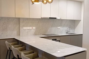 Southpoint Residences Mid Valley New Condominium For Rent