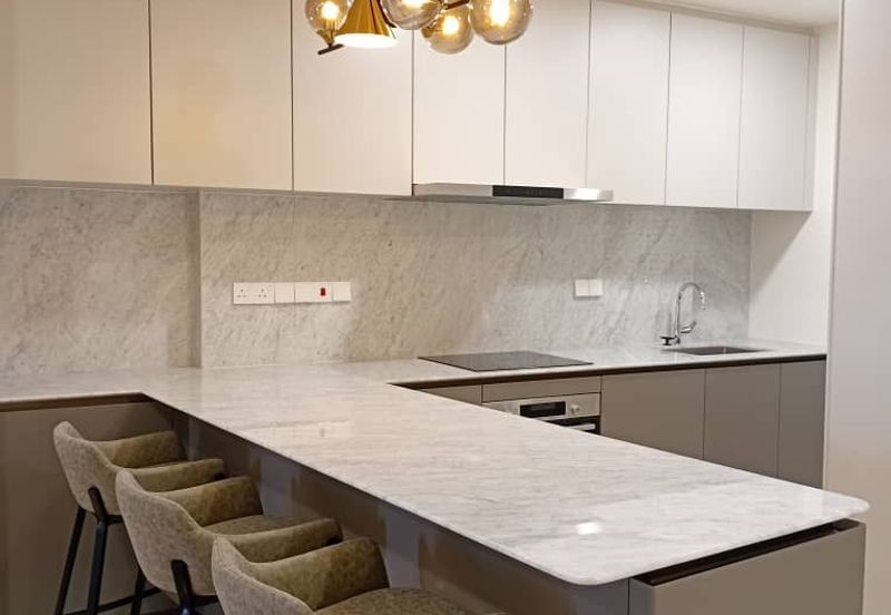 Southpoint Residences Mid Valley New Condominium For Rent