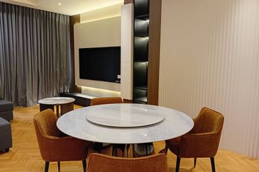 Southpoint Residences Mid Valley New Condominium For Rent