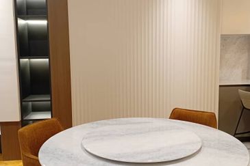 Southpoint Residences Mid Valley New Condominium For Rent