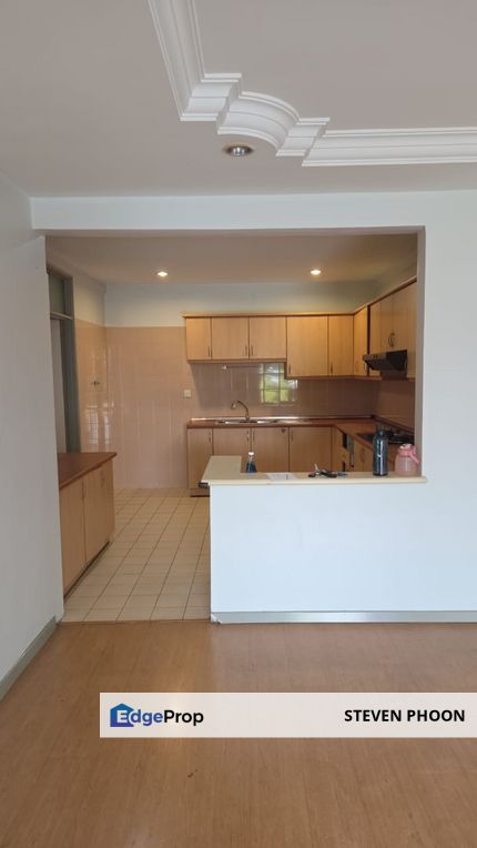 Vila Banyan, Taman Yarl, OUG, Bukit Jalil, Kuala Lumpur, Jalan Klang Lama (Old Klang Road)