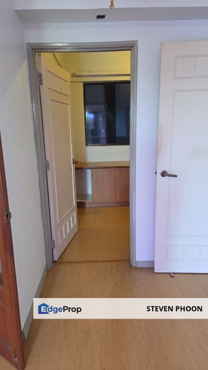 Vila Banyan, Taman Yarl, OUG, Bukit Jalil, Kuala Lumpur, Jalan Klang Lama (Old Klang Road)