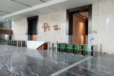 Menara TNB Gold Bangsar Office Space for Rent