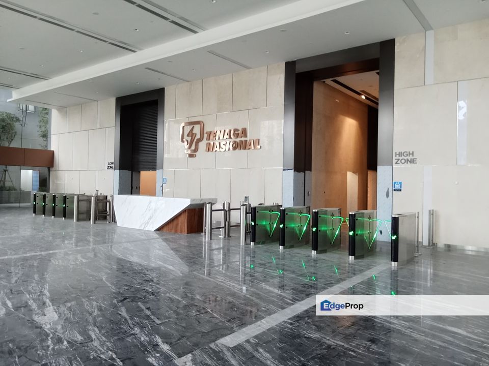 Menara TNB Gold Bangsar Office Space for Rent, Kuala Lumpur, Pantai