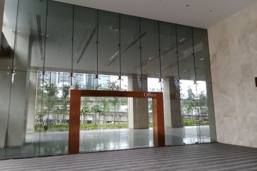 Menara TNB Gold Bangsar Office Space for Rent