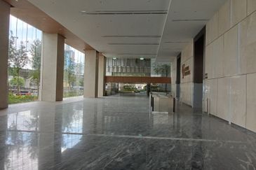 Menara TNB Gold Bangsar Office Space for Rent
