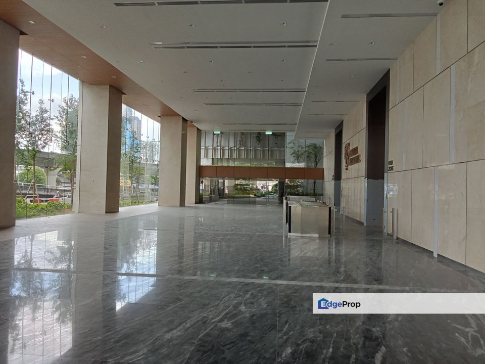 Menara TNB Gold Bangsar Office Space for Rent, Kuala Lumpur, Pantai