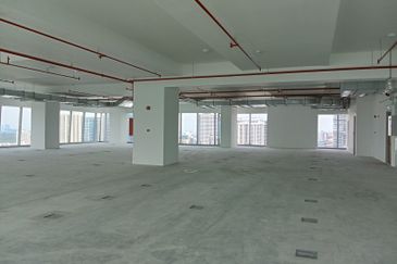 Menara TNB Gold Bangsar Office Space for Rent