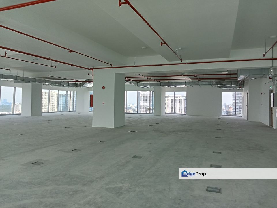 Menara TNB Gold Bangsar Office Space for Rent, Kuala Lumpur, Pantai