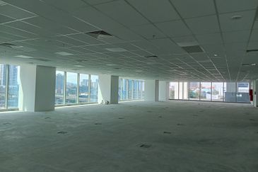 Menara TNB Gold Bangsar Office Space for Rent