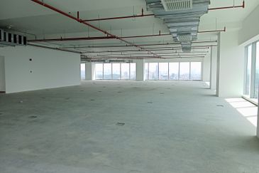 Menara TNB Gold Bangsar Office Space for Rent