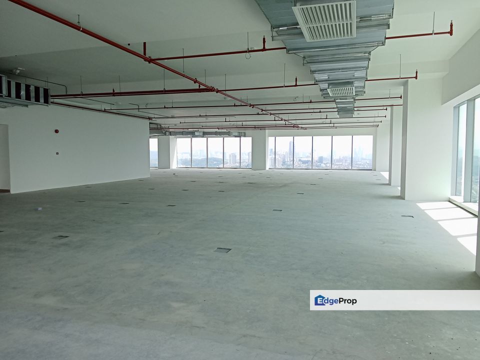 Menara TNB Gold Bangsar Office Space for Rent, Kuala Lumpur, Pantai