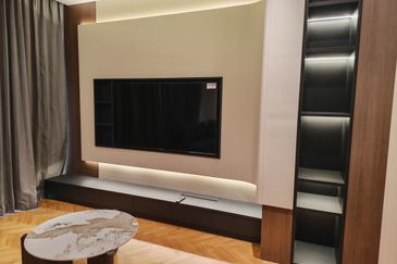 Southpoint Residences Mid Valley New Condominium For Rent