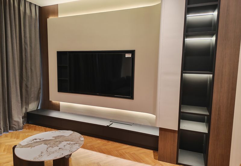 Southpoint Residences Mid Valley New Condominium For Rent