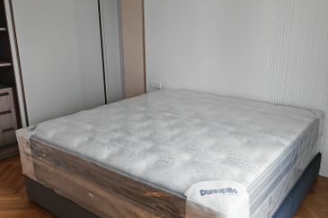 Southpoint Residences Mid Valley New Condominium For Rent