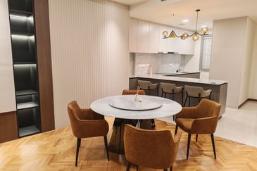 Southpoint Residences Mid Valley New Condominium For Rent