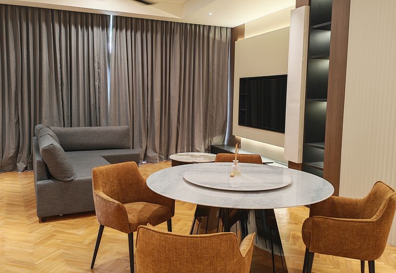 Southpoint Residences Mid Valley New Condominium For Rent