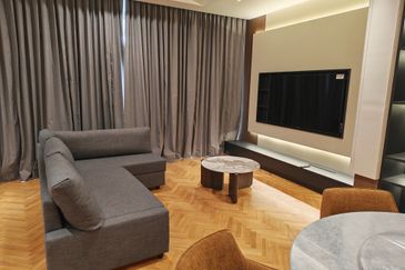 Southpoint Residences Mid Valley New Condominium For Rent