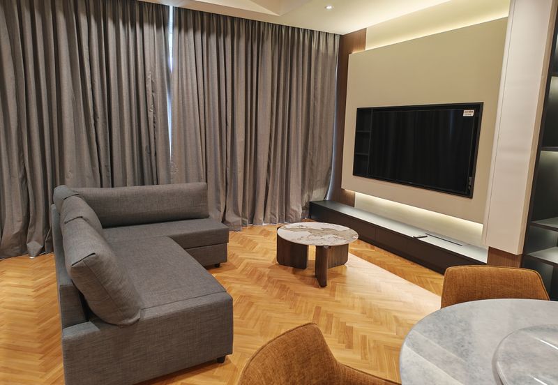 Southpoint Residences Mid Valley New Condominium For Rent